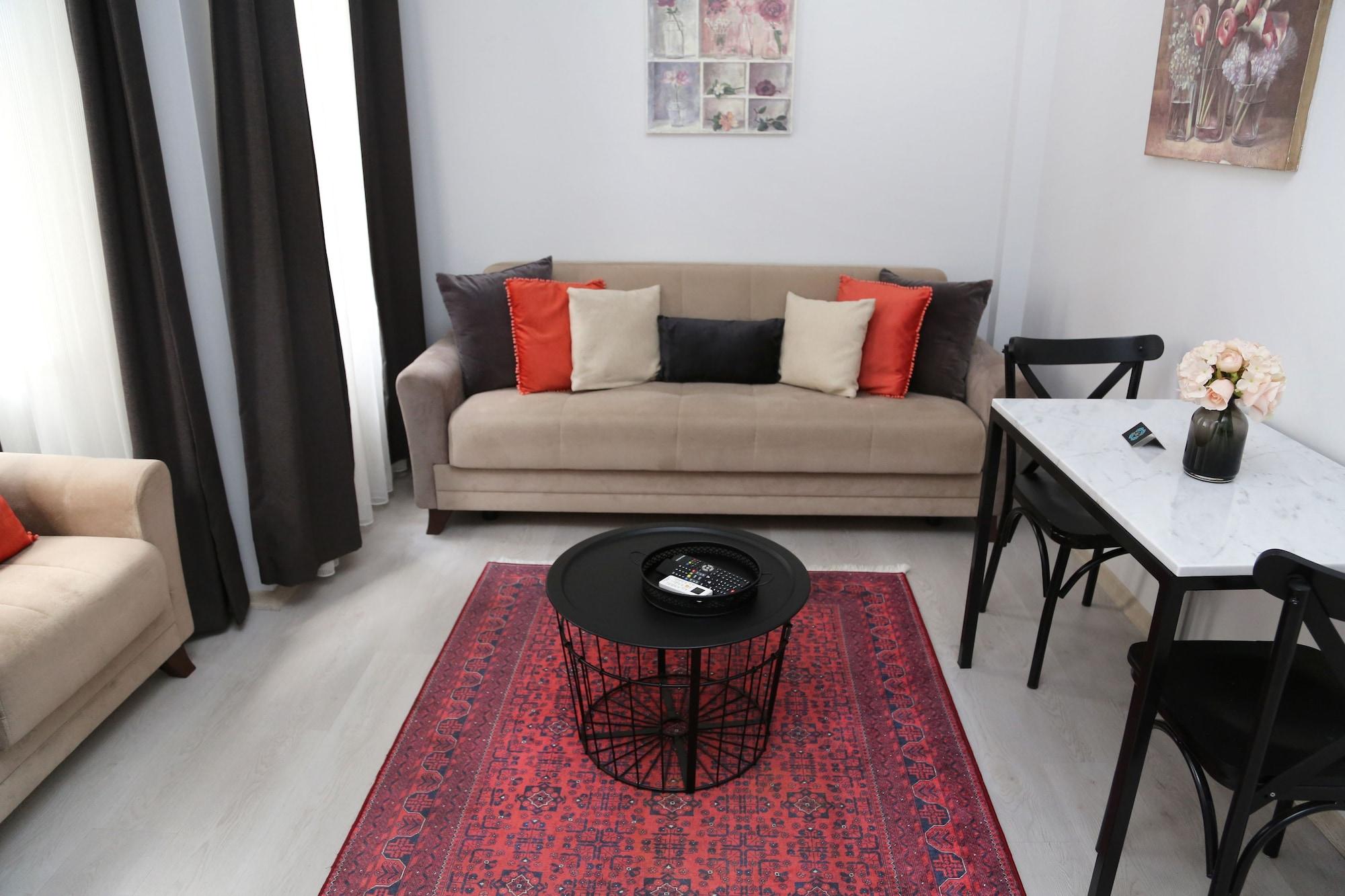 Ditto Flats Istanbul Exterior photo