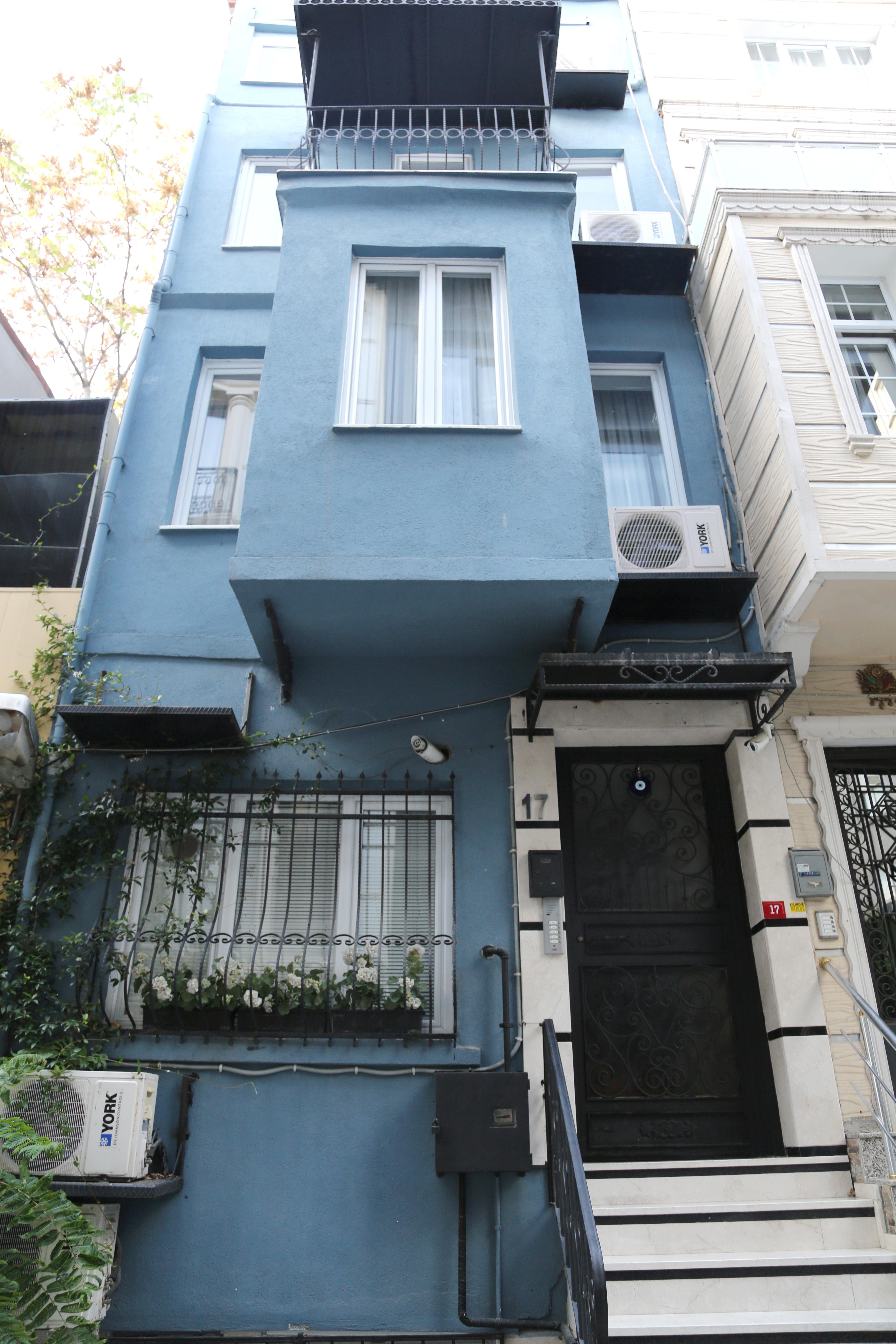 Ditto Flats Istanbul Exterior photo