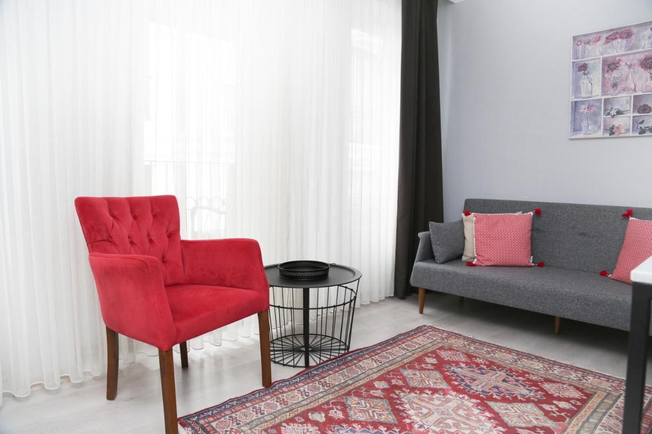 Ditto Flats Istanbul Exterior photo