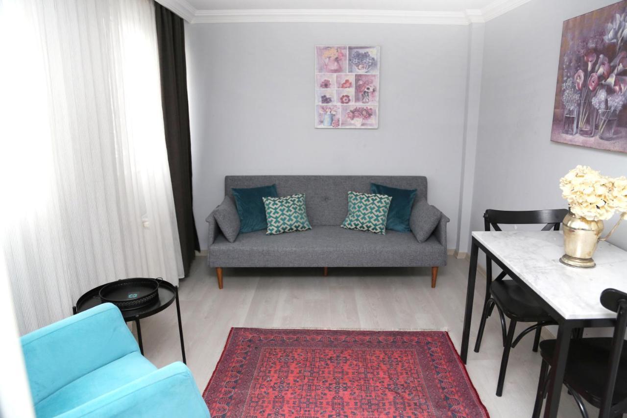 Ditto Flats Istanbul Exterior photo