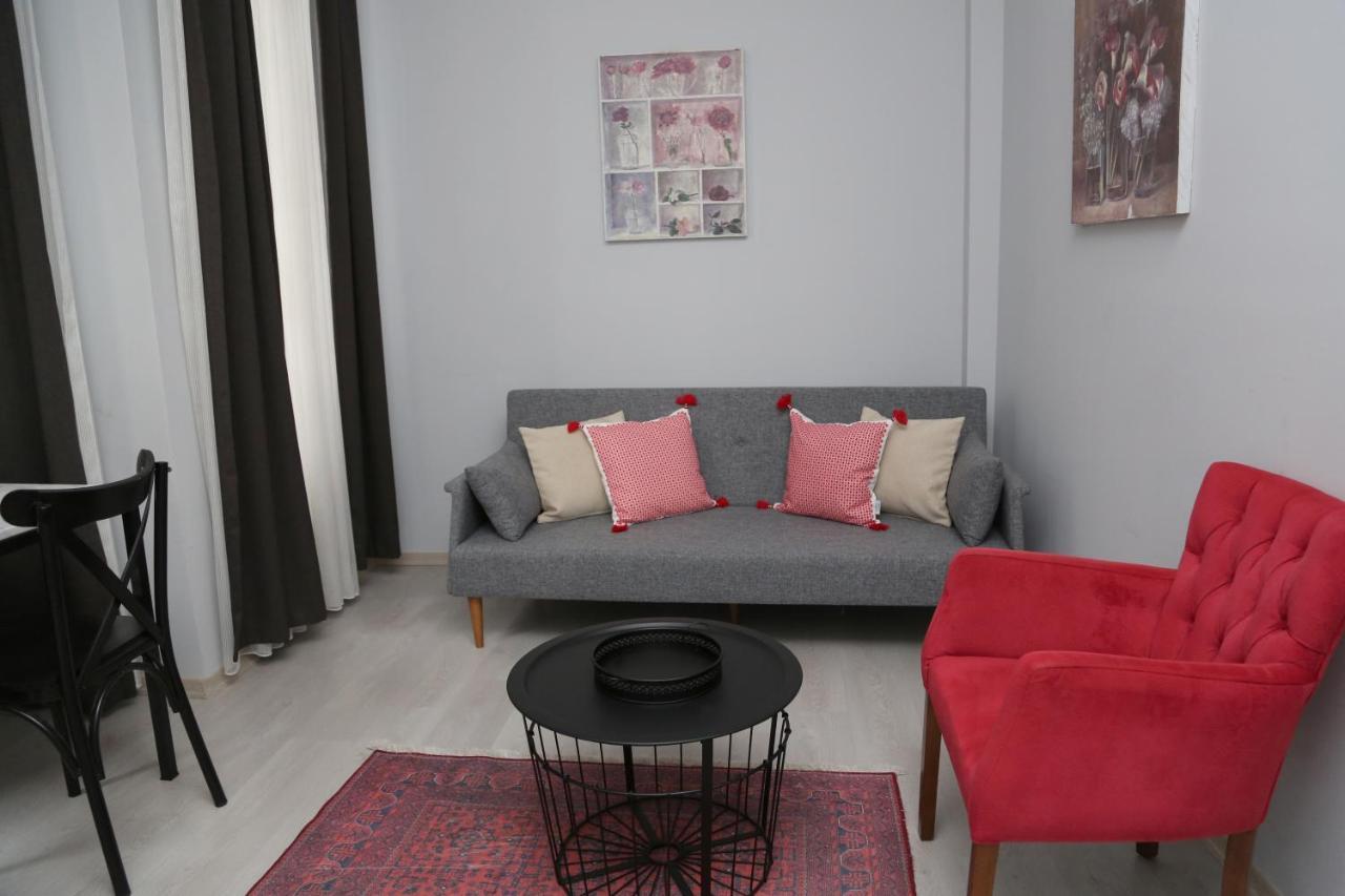 Ditto Flats Istanbul Exterior photo