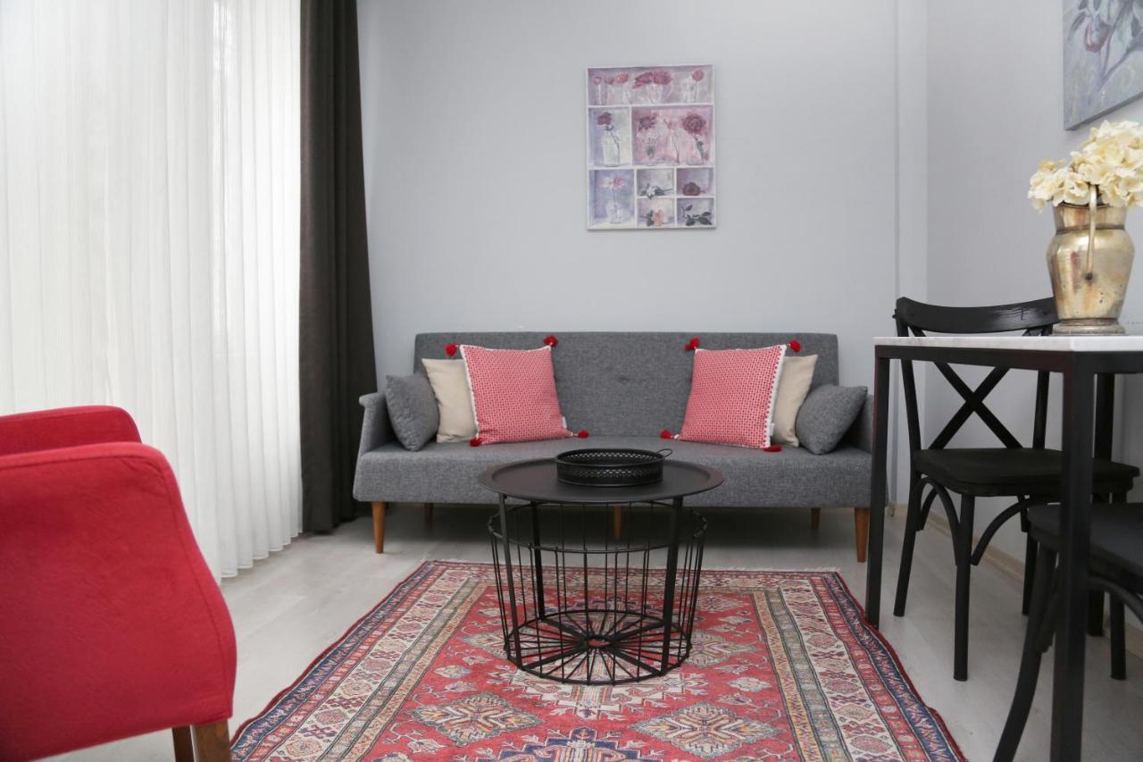 Ditto Flats Istanbul Exterior photo