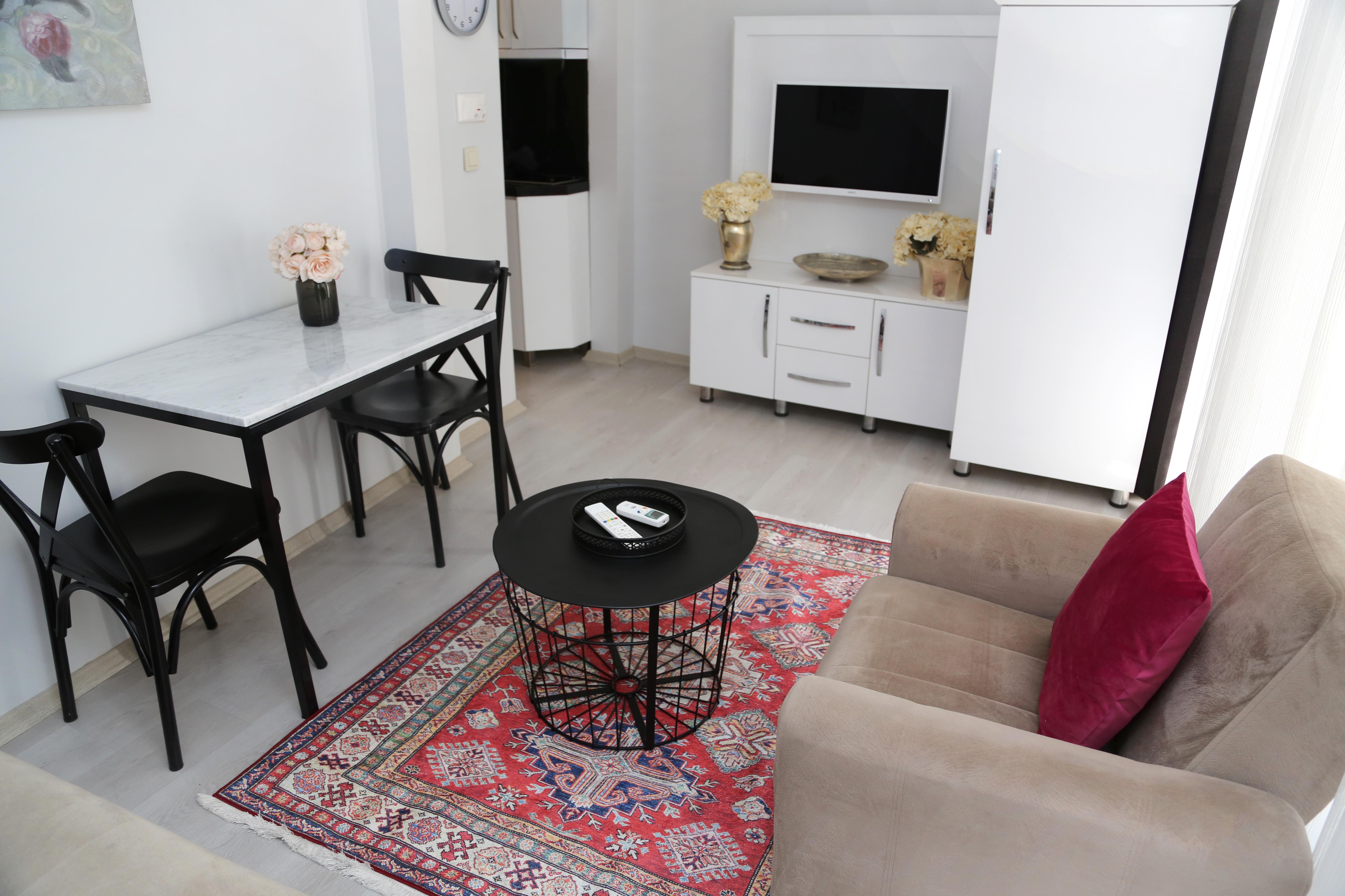 Ditto Flats Istanbul Exterior photo