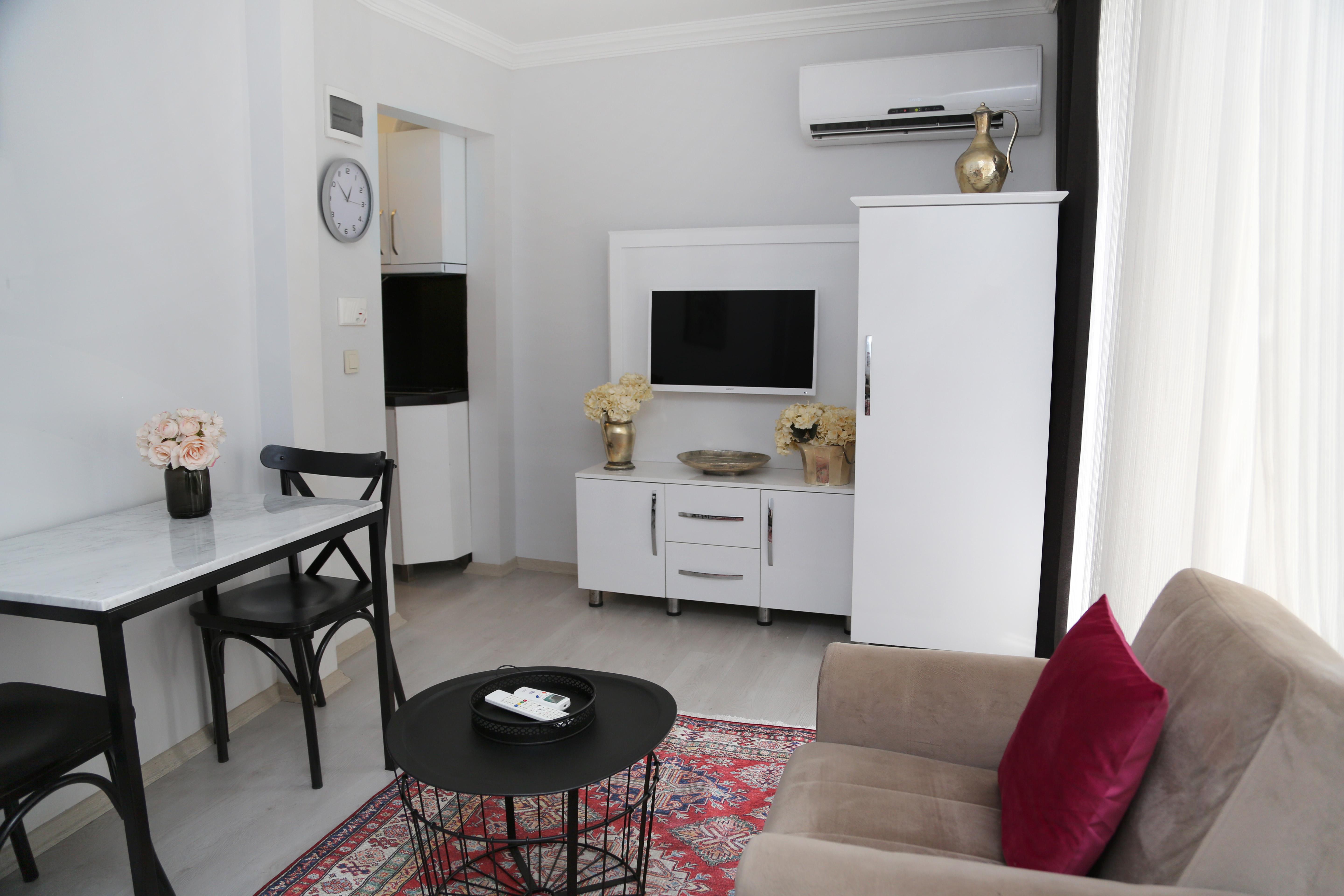 Ditto Flats Istanbul Exterior photo